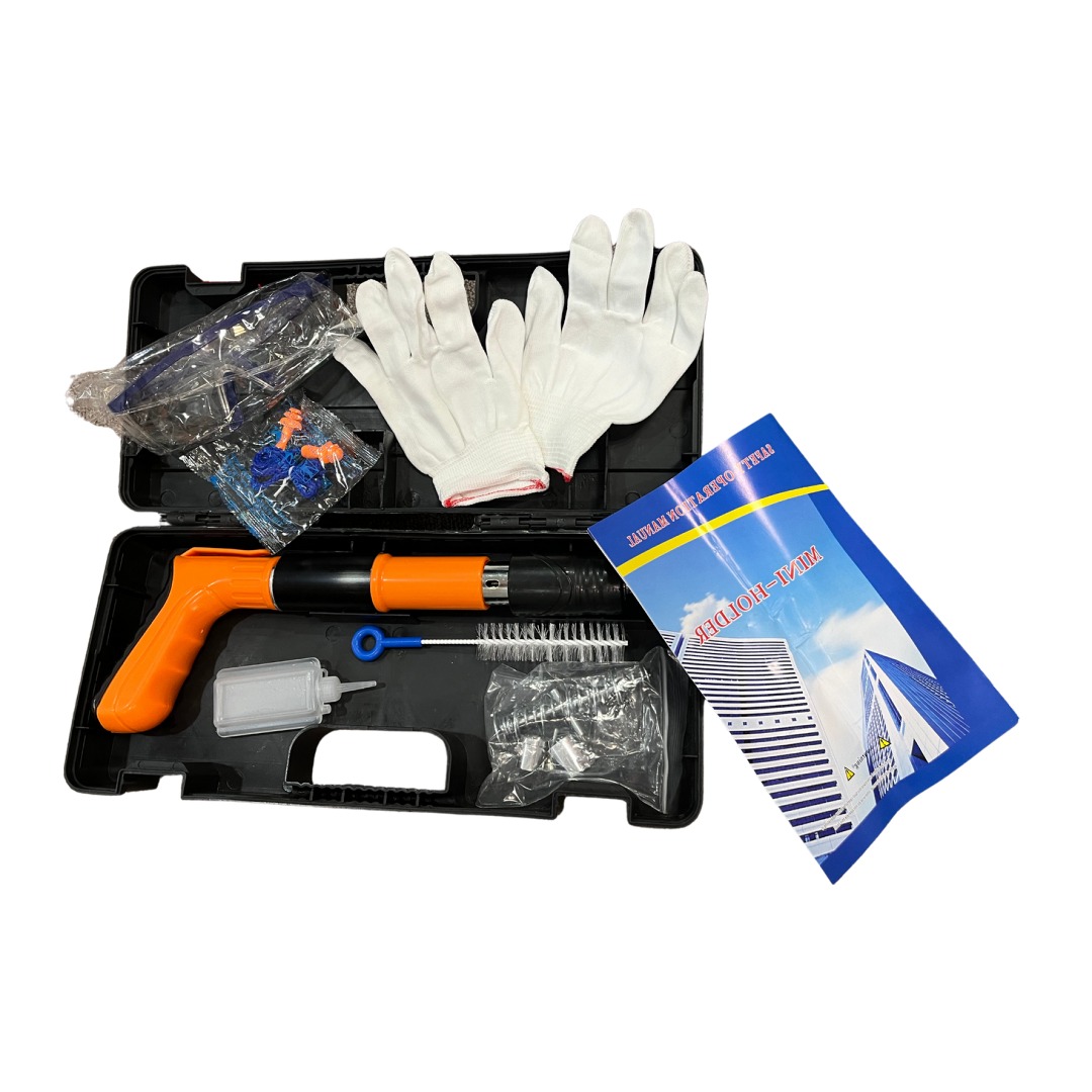 Vista 2 de PISTOLA DE CLAVOS